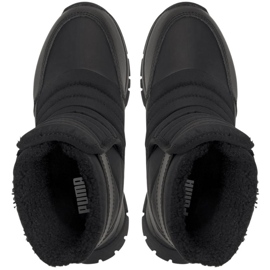 Puma Nieve Wtr Ac Ps children's shoes black 380745 03 2