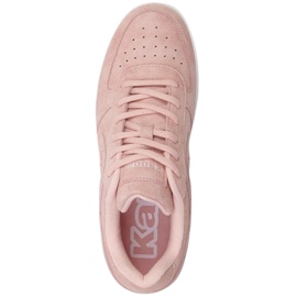Kappa Bash shoes pink and white 242533 2110 2