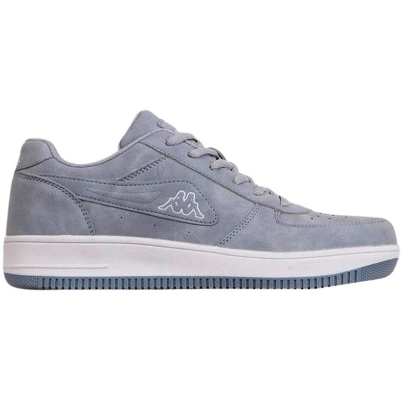 Kappa Bash gray-white shoes 242533 6510 grey 1