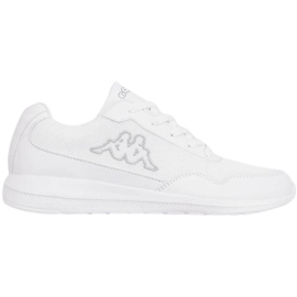 Kappa Follow Oc shoes white and gray 242512 1016 1