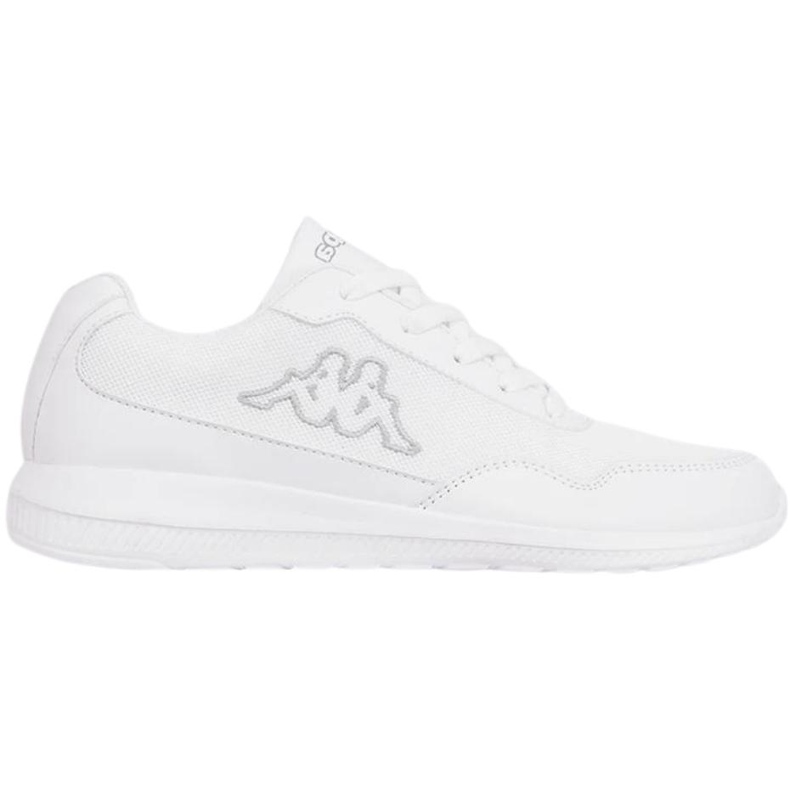Kappa Follow Oc shoes white and gray 242512 1016 1