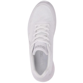 Kappa Follow Oc shoes white and gray 242512 1016 2