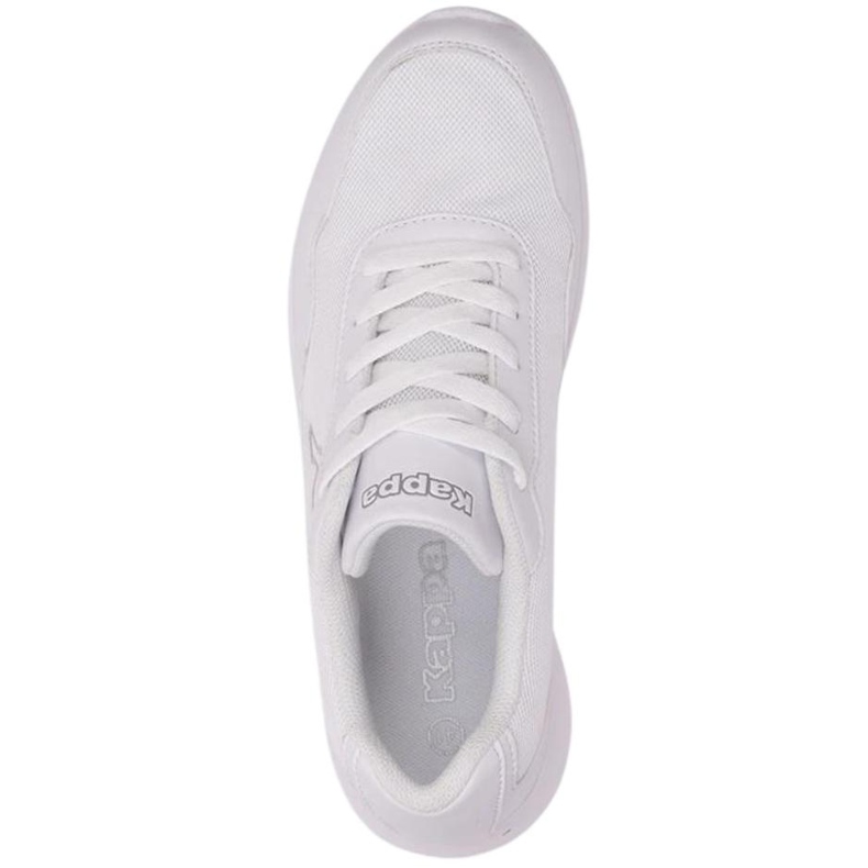 Kappa Follow Oc shoes white and gray 242512 1016 2