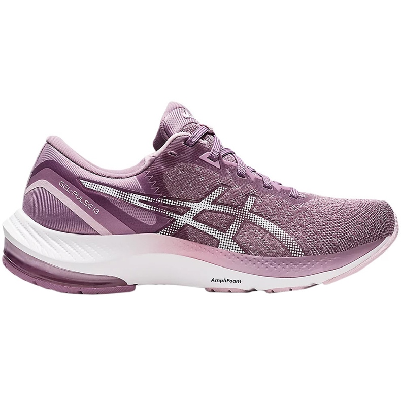 Asics Gel-Pulse 13 women's running shoes pink-white 1012B035 500 1