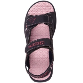 Puma Courtflex v2 V Ps children's shoes pink 371543 25 2