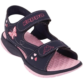 Puma Courtflex v2 V Ps children's shoes pink 371543 25 1