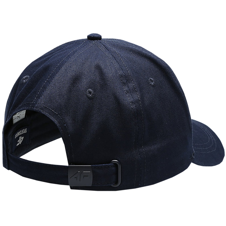 Rider Bay Xii Ad men's flip-flops navy blue and red 83323-AE879 2