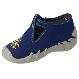 Befado children's shoes 110P445 blue 1