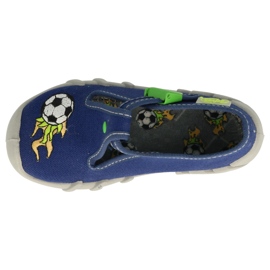 Befado children's shoes 110P445 blue 3