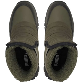 Puma Nieve Wtr Ac Ps Jr 380745 02 shoes green 1 Puma Nieve Wtr Ac Ps Jr 380745 02 shoes green 1