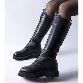 Black long insulated Padernello workers 1
