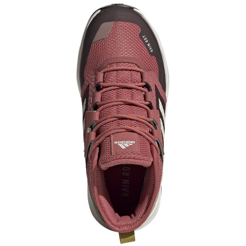 Adidas Terrex Trailmaker Mid R. Rdy Jr GZ1162 shoes pink 1 Adidas Terrex Trailmaker Mid R. Rdy Jr GZ1162 shoes pink 1