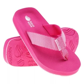 AquaWave Helen Jr flip-flops 92800487071 pink 1