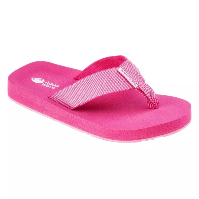AquaWave Helen Jr flip-flops 92800487071 pink 2