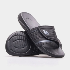 Flip-flops 4F M 4FWAW23FFLIM152-20S black 1