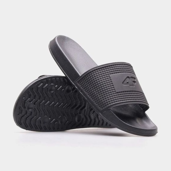 Flip-flops 4F M 4FWAW23FFLIM153-20S black 1