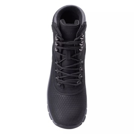 Hi-Tec Blazi Mid M shoes 92800555270 black 1