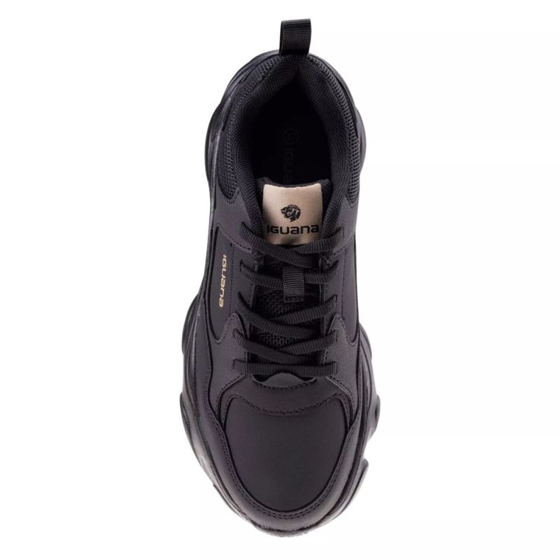 Iguana Engos Teen shoes 92800489952 black 1 Iguana Engos Teen shoes 92800489952 black 1