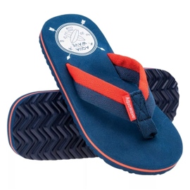 AquaWave Aquatro Jr flip-flops 92800487064 blue 1