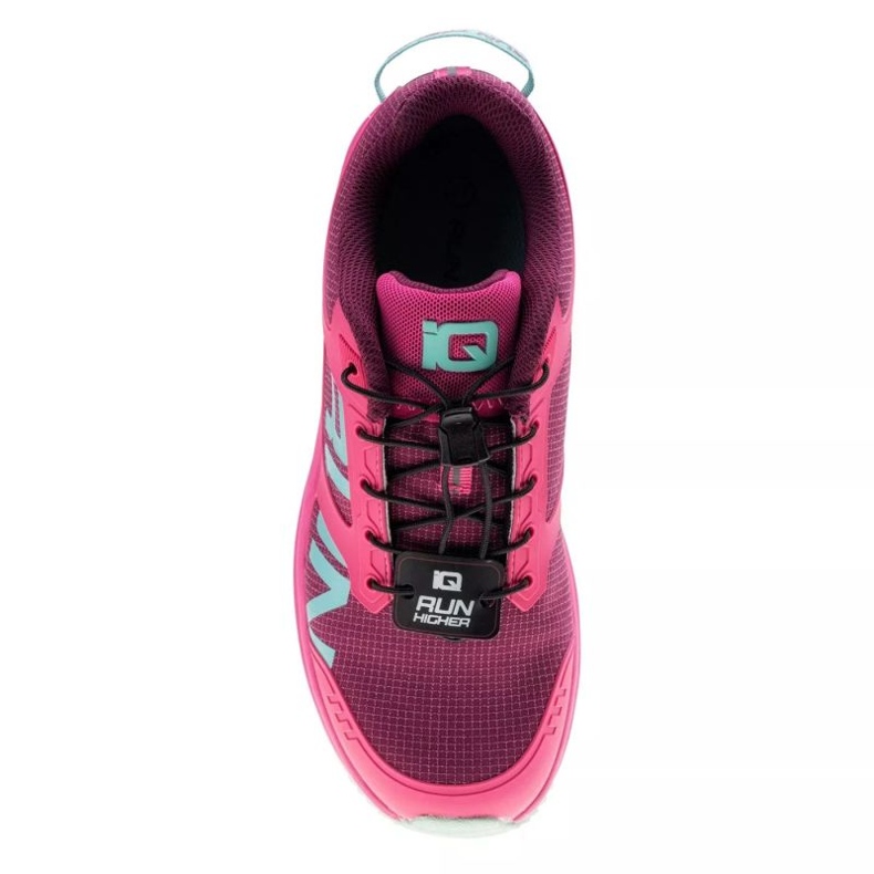 IQ Cross The Line Trewo W running shoes 92800489889 pink 1