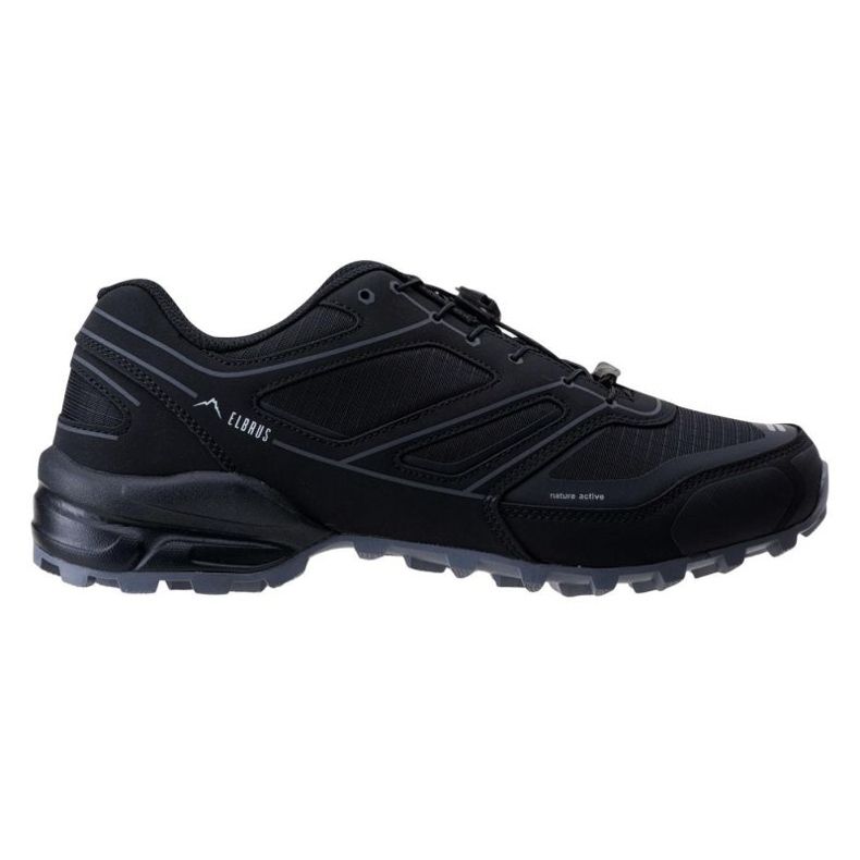 Elbrus Denov M 92800304520 shoes black 1 Elbrus Denov M 92800304520 shoes black 1
