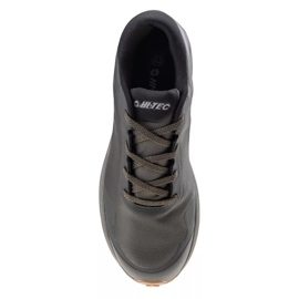 Hi-Tec Benard Wp M 92800490028 shoes green 1