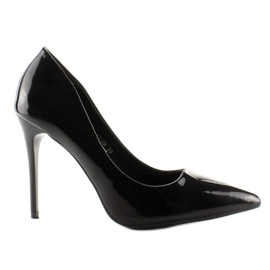Beautiful, classic women's ZJ-08 Black 1