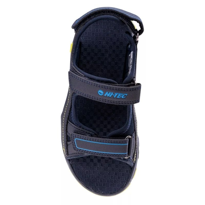 Hi-Tec Solin sandals 92800490123 blue 1 Hi-Tec Solin sandals 92800490123 blue 1