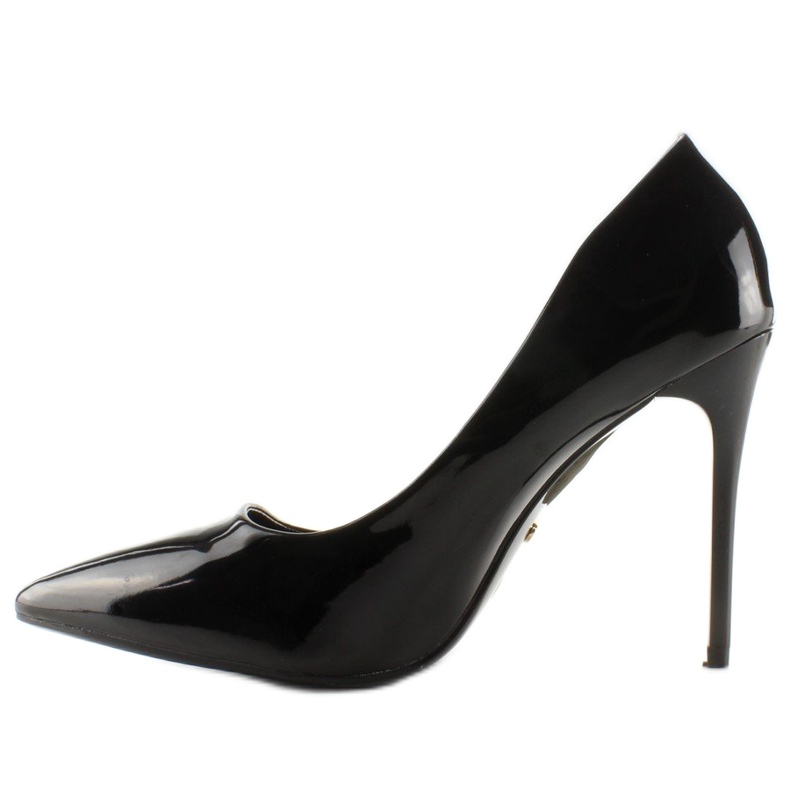 Beautiful, classic women's ZJ-08 Black 2