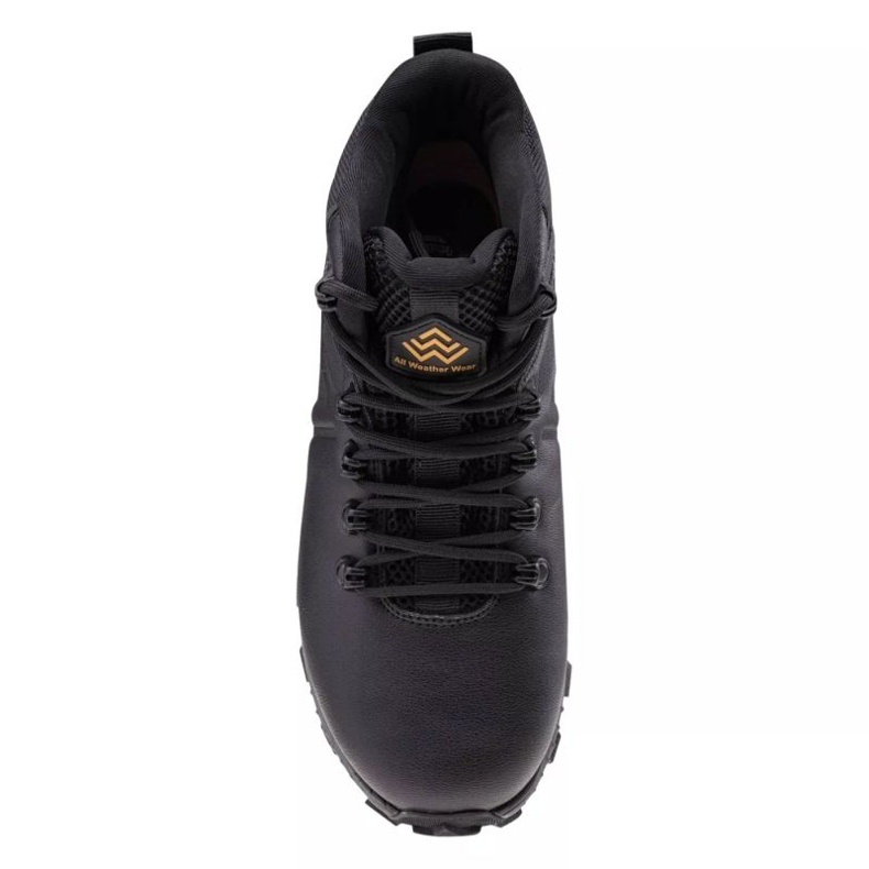 Hi-Tec K2 Thermo Hiker W shoes 92800555307 black 1