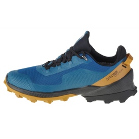 Salomon Cross Over Gtx M 414449 shoes blue 1