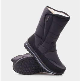 Progress W PROGJ-22-128 shoes black 1