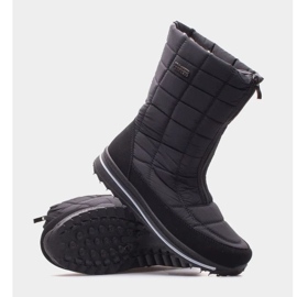 Progress W PROGJ-22-129 shoes black 1