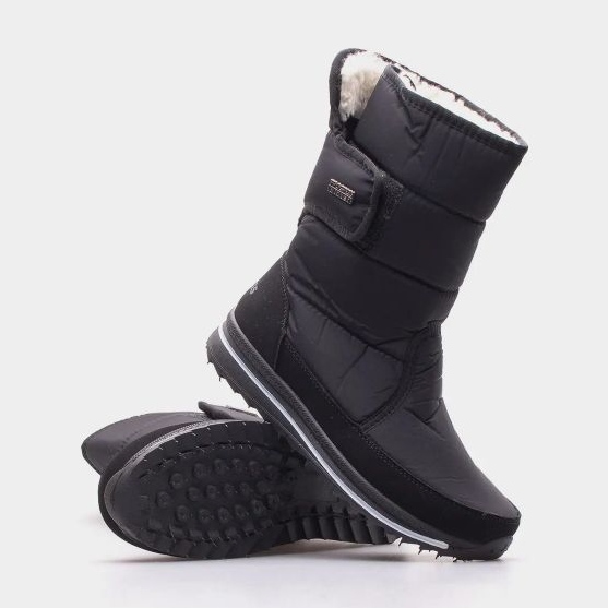 Progress W PROGJ-21-08 shoes black 1