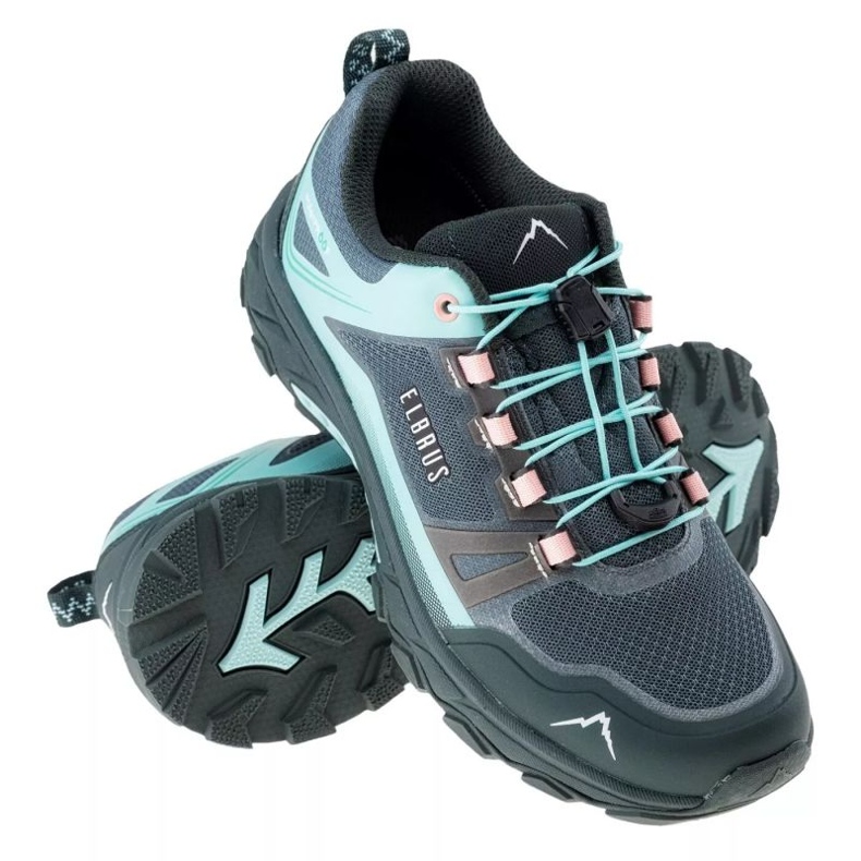 Elbrus Ergides Wp W shoes 92800312716 green 1