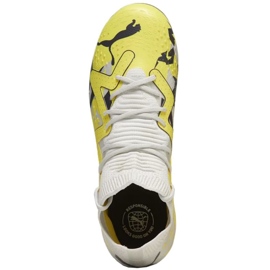 Puma Future Match FG/AG Jr 107384 04 football shoes white 1