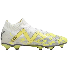 Puma Future Pro FG/AG M 107361 04 football shoes yellow 1