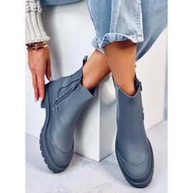 Carey LT.BLUE Jodhpur boots 1 Carey LT.BLUE Jodhpur boots 1