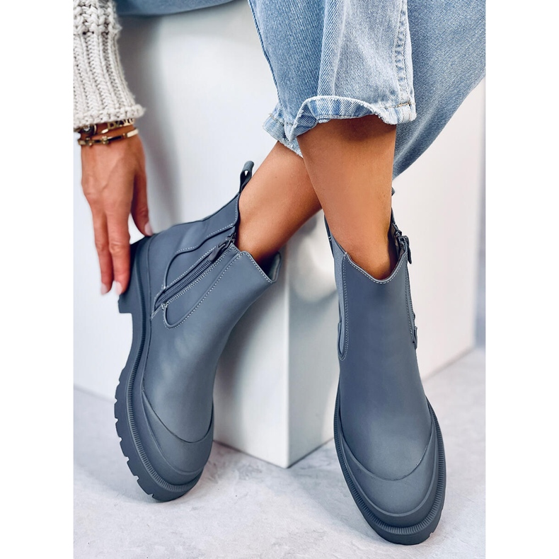 Carey LT.BLUE Jodhpur boots 1 Carey LT.BLUE Jodhpur boots 1