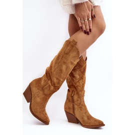 Costes cowboylaarzen hotsell