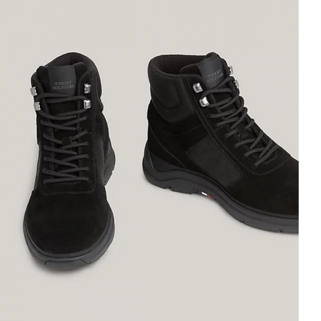 Tommy hilfiger discount hybrid boot