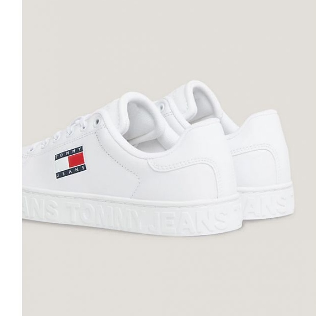 Tommy Hilfiger Tjw Cool Sneaker Ess W EN0EN02531YBR shoes white 1