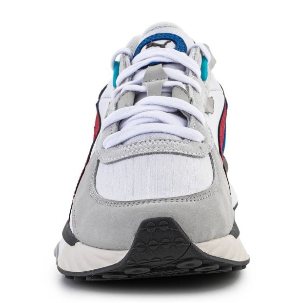 Puma Wild Rider Layers M 380697-01 shoes grey 1