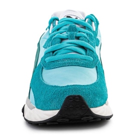 Puma Wild Rider Vintage M 381595-03 shoes blue 1