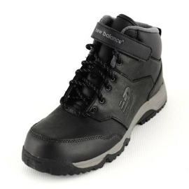 New Balance M KV754BLY shoes black 2