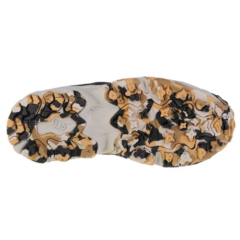 Asics Gel-Nandi W 1202A172-001 shoes black 3 Asics Gel-Nandi W 1202A172-001 shoes black 3