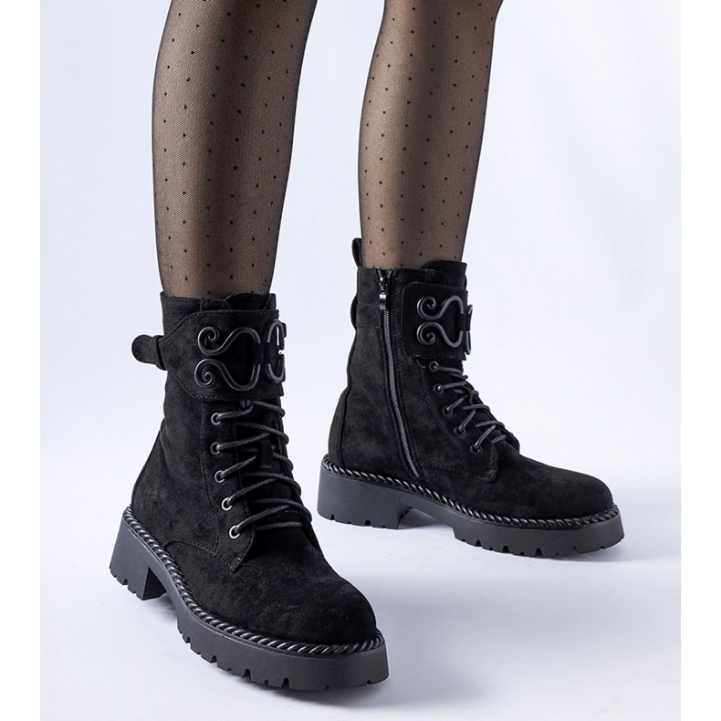 Black decorative eco-zmsz Castore workers 1