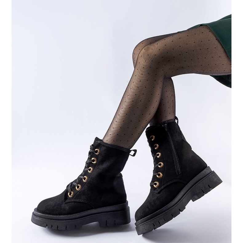 Black insulated Montella workers 1