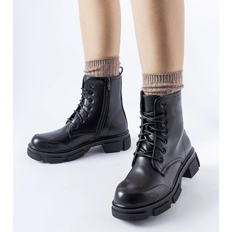 Black insulated Cunningham workers 1