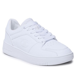 Champion Rebound 2.0 Low M shoes S21906.WW010 white 1 Champion Rebound 2.0 Low M shoes S21906.WW010 white 1